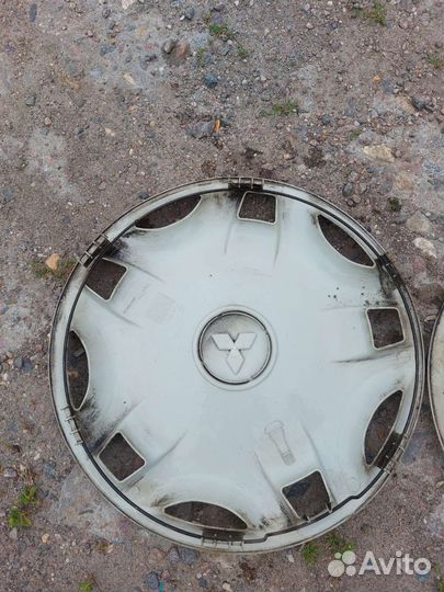 Колпаки на mitsubishi