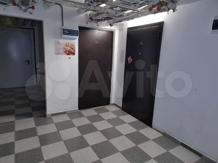 Свободного назначения, 36 м²