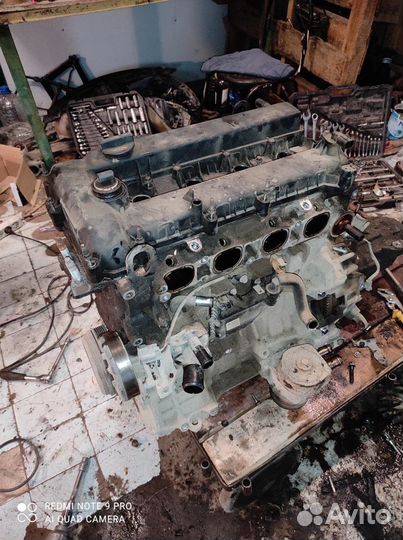 Двигатель Mazda 6 GH L5VE 2007-2013
