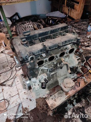 Двигатель Mazda 6 GH L5VE 2007-2013