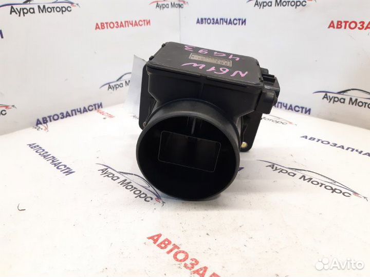 Датчик расхода воздуха Mitsubishi Rvr N61W 4G93