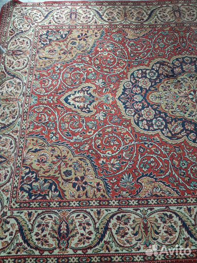 Продам ковер бу