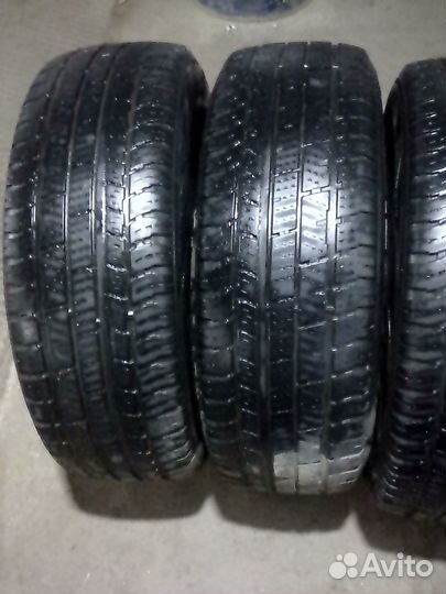 Amtel Cruise 4x4 215/65 R16