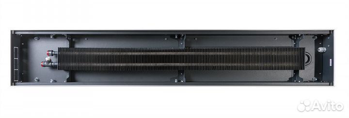 Конвектор в пол kwhv 250-140-4100 мощность 11440 В