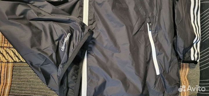 Куртка ветровка XL adidas Сб.России лыжная