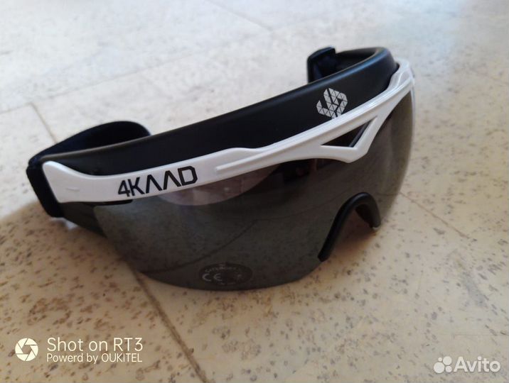 Лыжные очки 4kaad