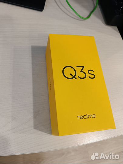 realme Q3s, 8/128 ГБ