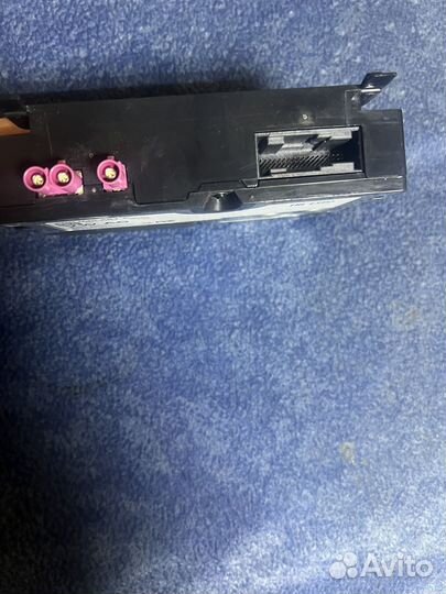 Новый блок управления Глонасс VAG 3G0035284A