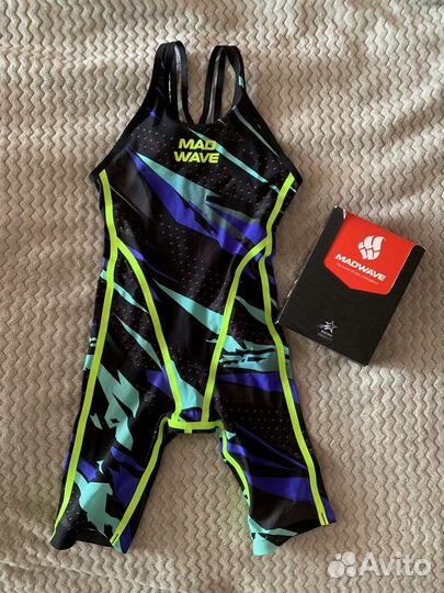 Mad wave гидрокостюм XS