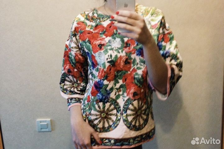 Dolce gabbana кофта