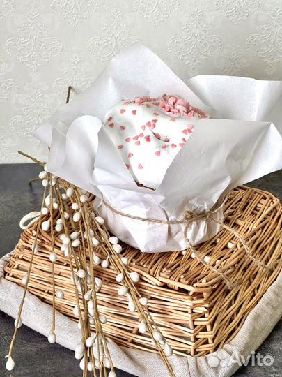 Пасхальный кулич на заказ