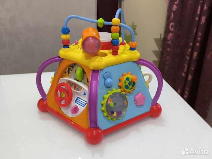 Игровой центр baby go