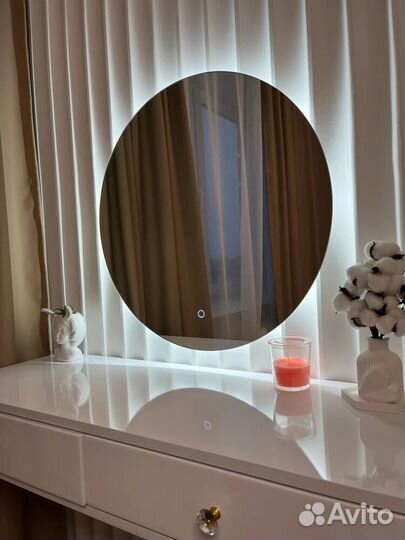 Зеркало в ванную