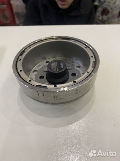 Ротор генератора YX140