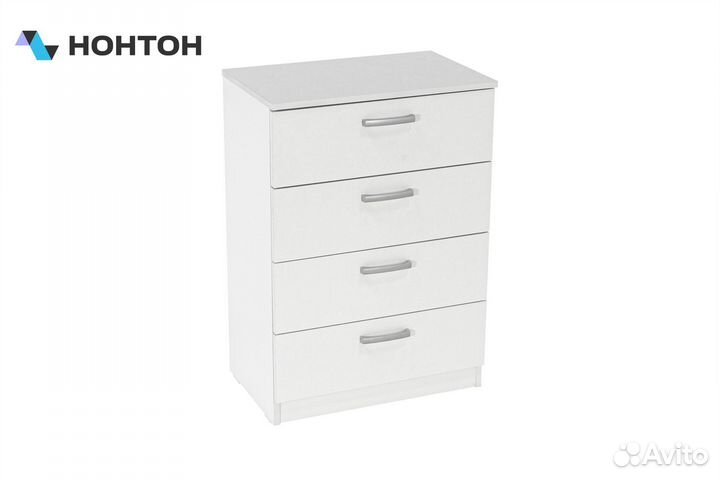 Комод Лотос 2.070 белый