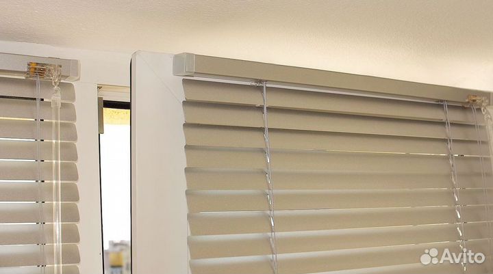 Моторизированные жалюзи