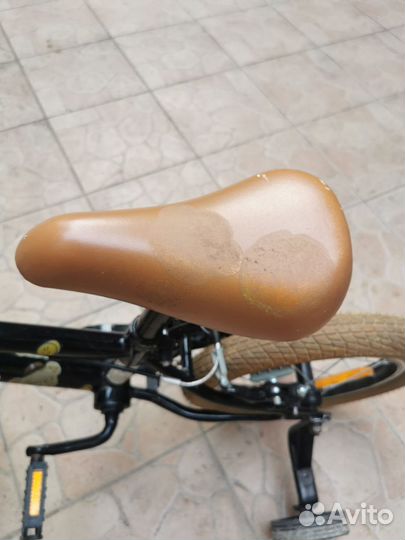 Детский велосипед 14 дюймов