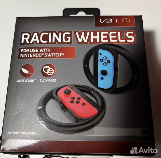 Nintendo switch аксессуары