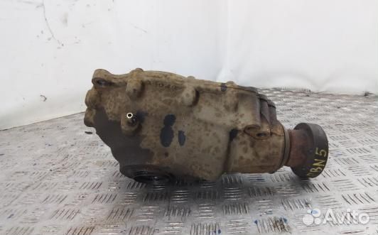 Редуктор переднего моста land rover range rover 3