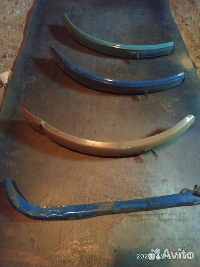 Запчасти для велосипедов СССР