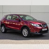 Nissan Qashqai 2.0 CVT, 2014, 152 121 км, с пробегом, цена 1 620 000 руб.