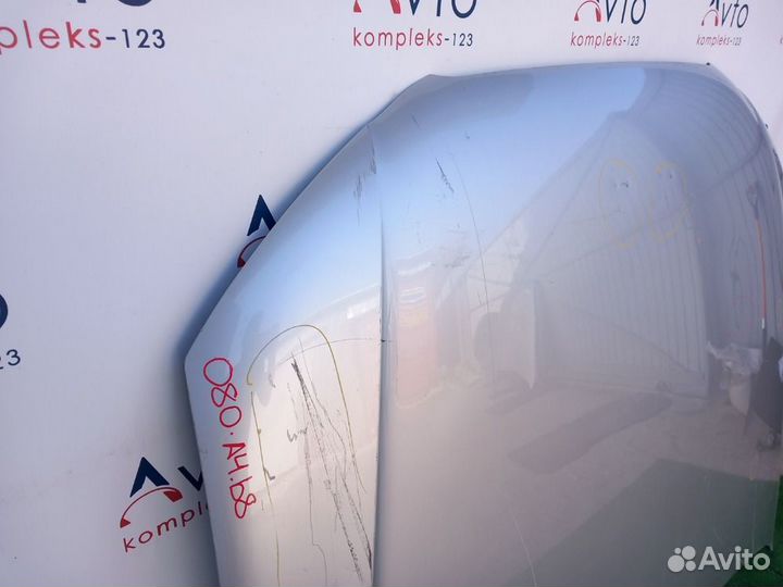 Капот Audi A4 B8 2009