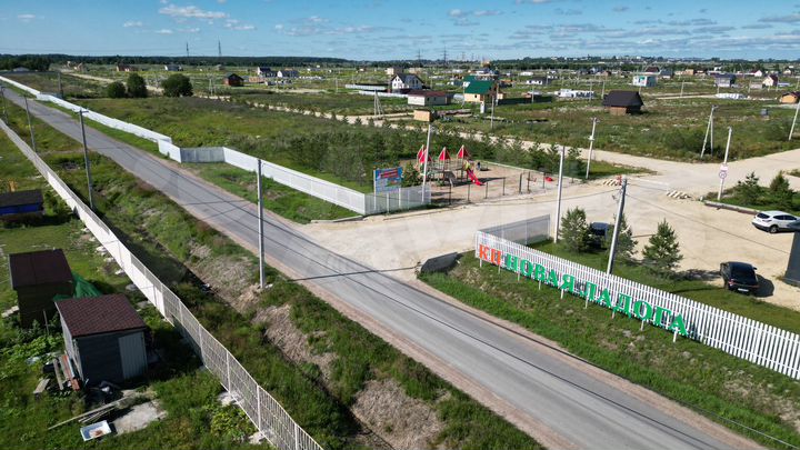 Участок 12 сот. (ИЖС)