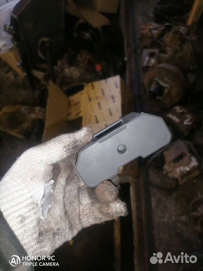 Монетница volvo s80