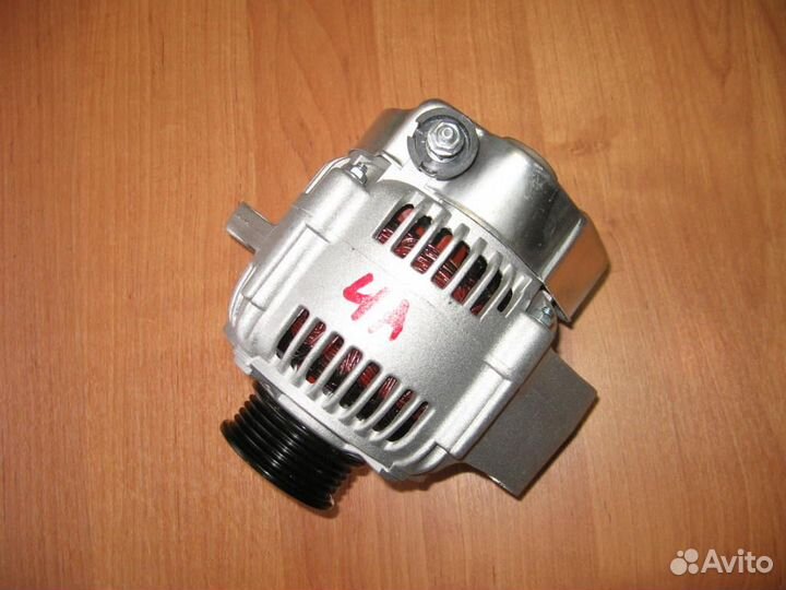Генератор toyota 5AF, 4AF, AE95 AT170 carib, carin
