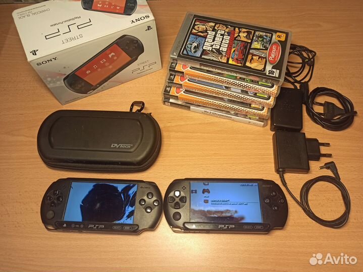 Sony PSP e 1008