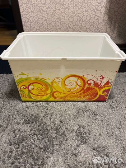 Ящик для игрушек