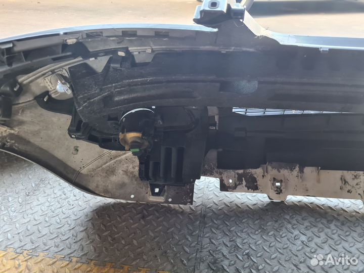 Ноускат Mercedes W169