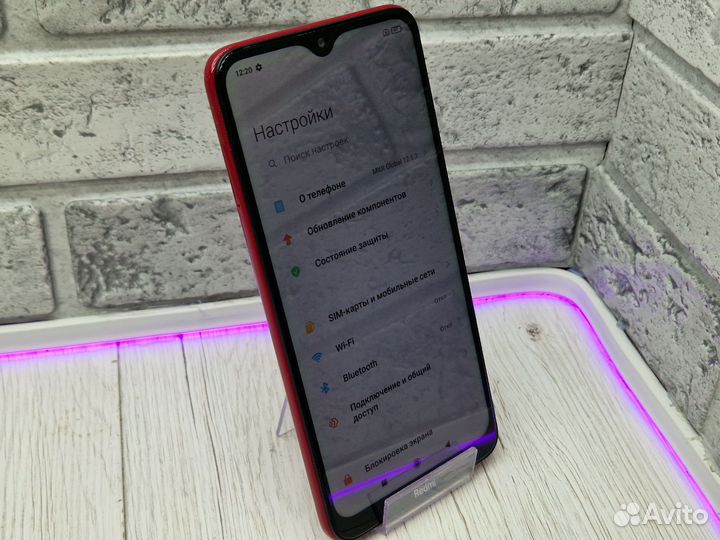 Xiaomi Redmi 8, 4/64 ГБ
