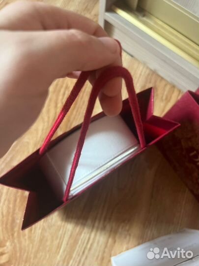 Круглая косметичка Dior