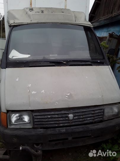 Кабина на газель