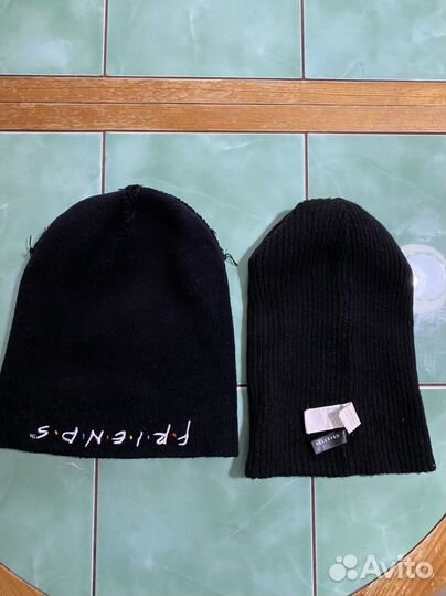 Reserved шапки детские р. 52