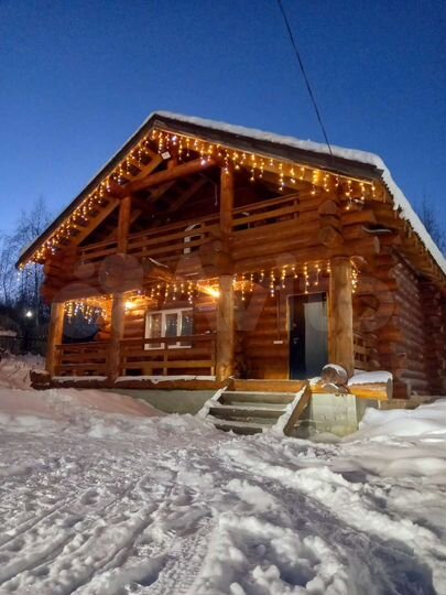 Дом 150 м² на участке 10 сот.