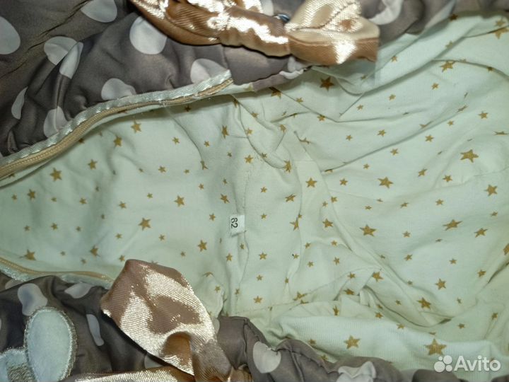 Комбинезон конверт 62