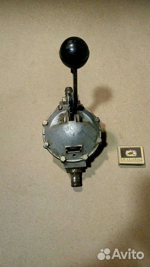 Ручная помпа насос для гсм