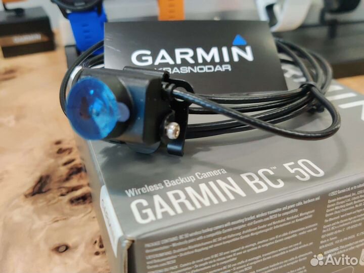 Беспроводная камера заднего вида Garmin BC 50