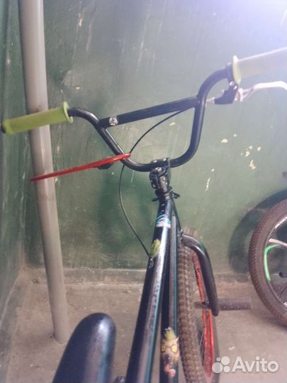 Велосипед бмх