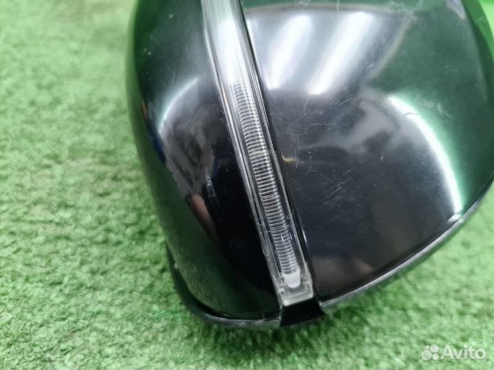 Зеркало левое электрическое BMW X5