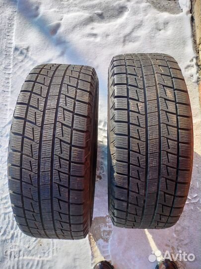 Bridgestone Blizzak Revo1 215/65 R14