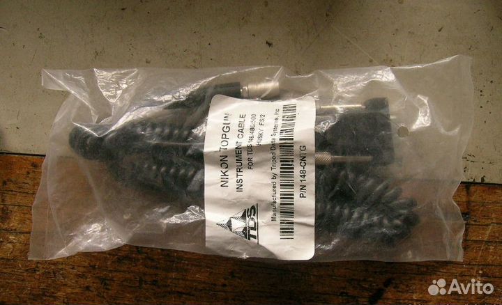 Кабель nikon for TDS 148/480/500