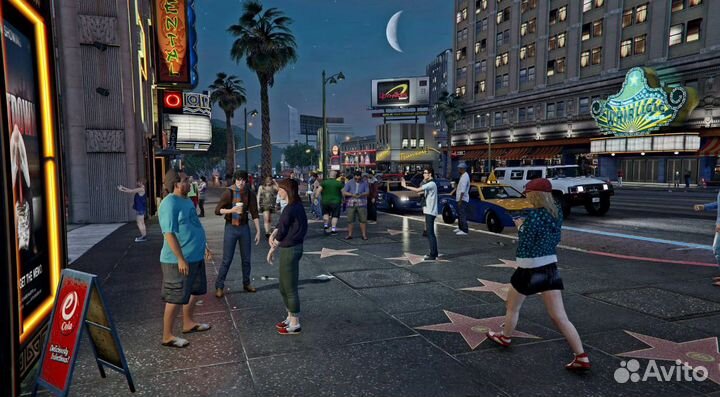 GTA5 Grand Theft Auto V (Xbox One) NEW