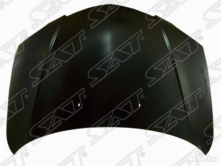 Капот Мазда 3 вк седан