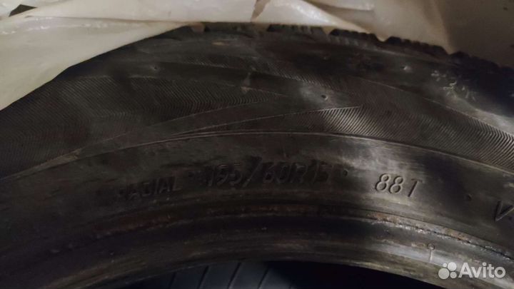 Viatti Brina Nordico V-522 195/60 R15