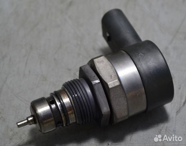 Регулятор давления топлива BMW N47D20 N57D30