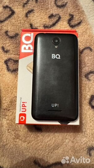 BQ 4028 UP!, 8 ГБ
