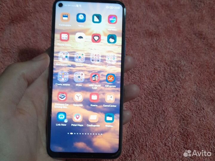 Honor 30s